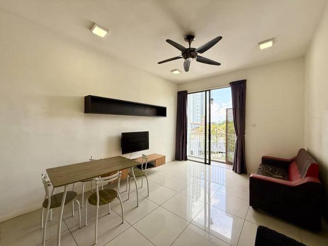 Wateredge Apartment Senibong Cove Permas Jaya 15min to Ciq