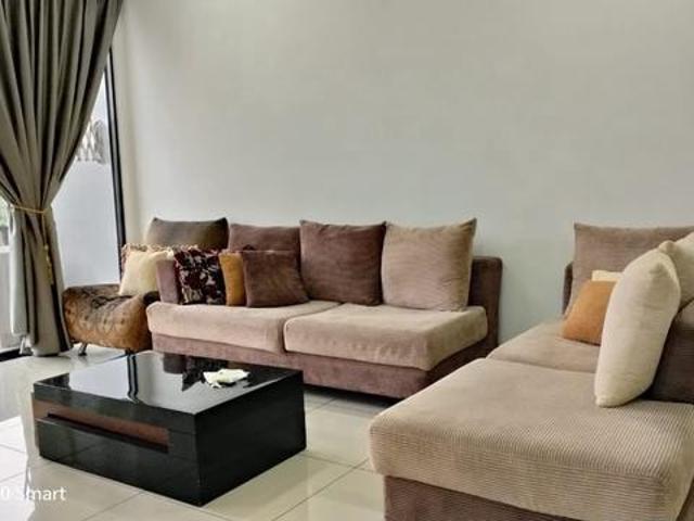Wateredge Apartment Senibong Cove Renovated Unit