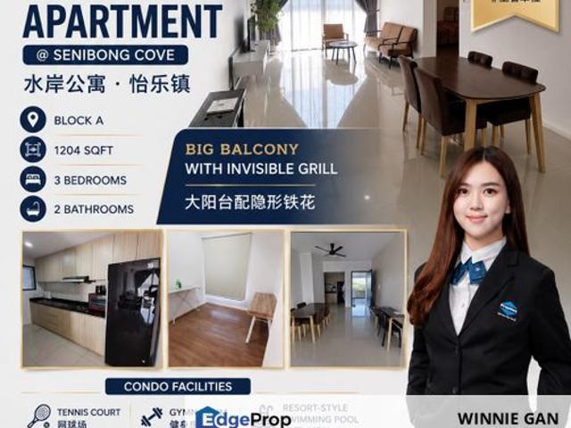 WaterEdge Apartments
