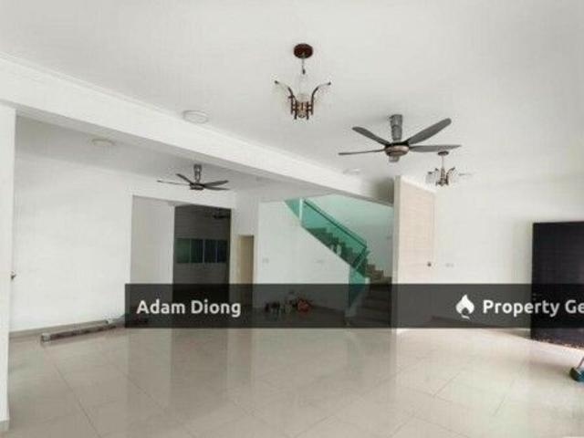 WaterEdge Residences @ Senibong Cove 2 Storey Semi D