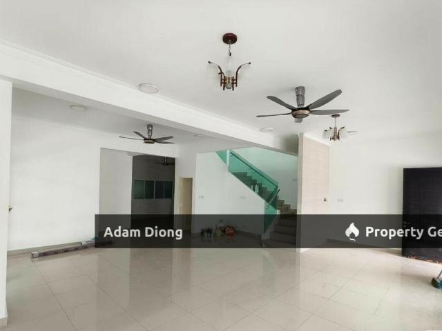 WaterEdge Residences @ Senibong cove 2 Storey Semi D