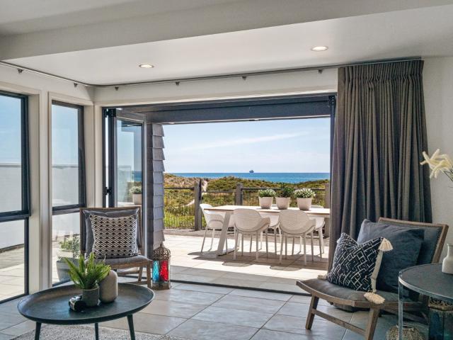 Waterfront oasis