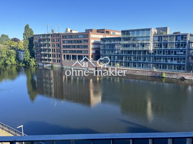 Waterfront Osterbek