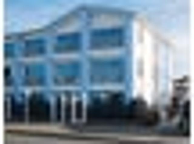Waterfront Apartment with Generous Amenities
