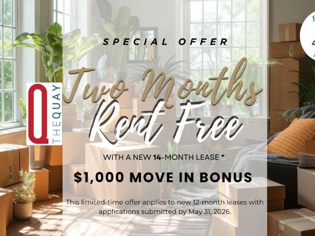Waterfront Apartments for Rent The Quay Toronto