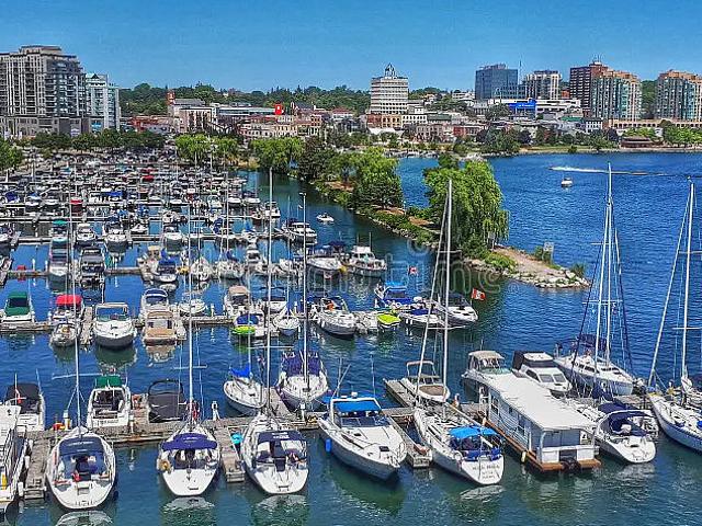 Waterfront Condo In Barrie For Sale On Assignment