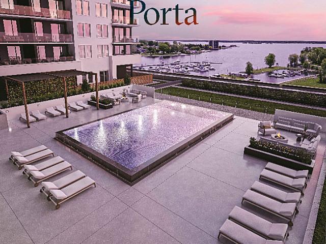 Waterfront Condos Starting From The $500s / $800psf