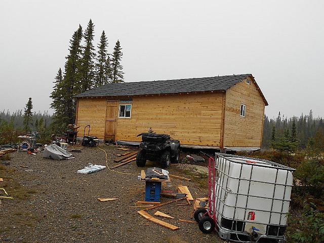 Waterfront Cottage On Small Lake