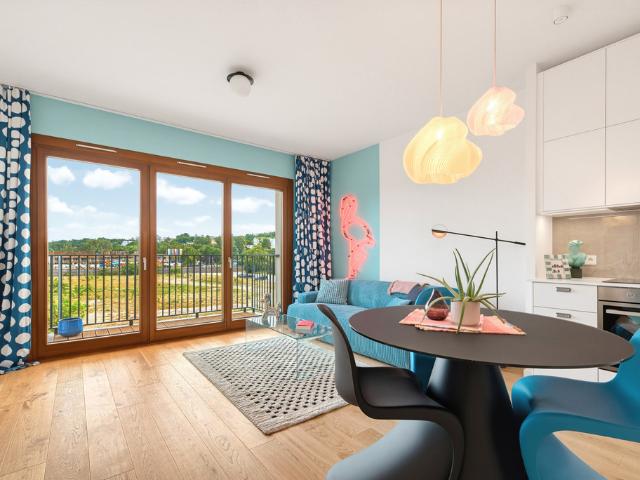 Waterfront | Designerski apartament przy marinie