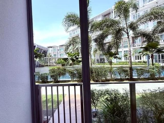 Waterfront @ Faber D5, Apartment
