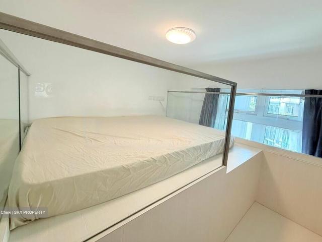 Waterfront @ Faber D5, Apartment