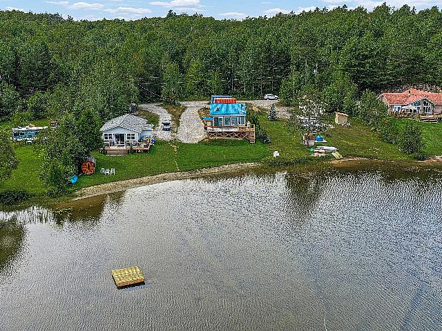 Waterfront Home For Sale