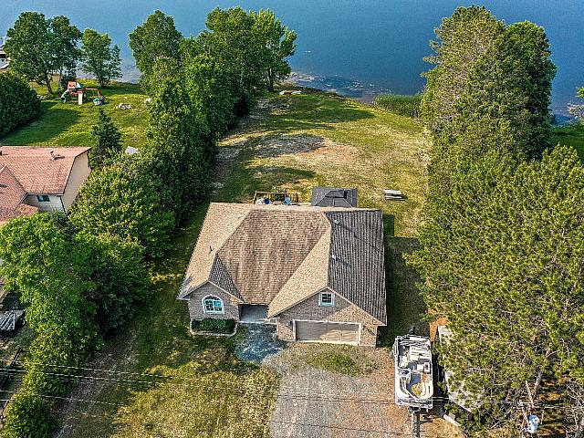 Waterfront Home For Sale!
