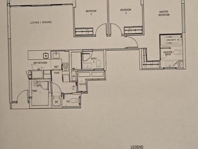 Waterfront Isle D16, Condominium