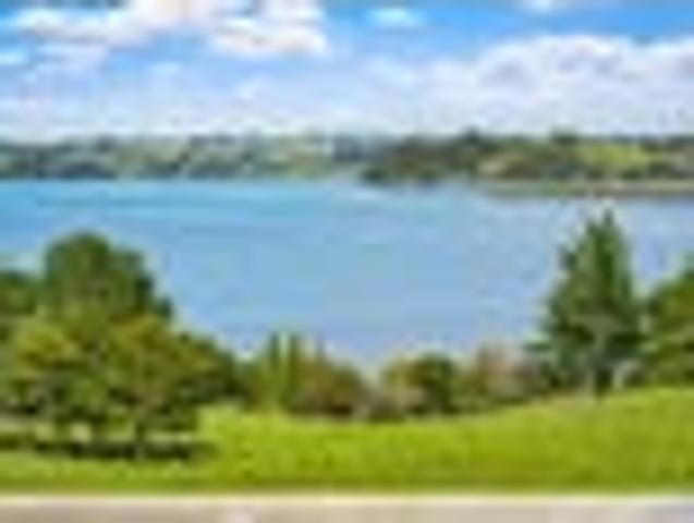 Waterfront lifestyle two homes