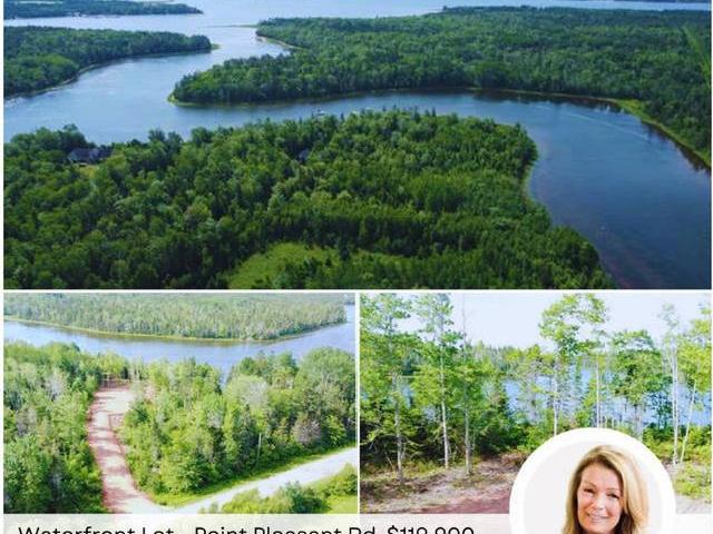 Waterfront Lot in Prince Edward Island