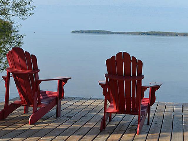 Waterfront Property For Sale On Lake Simcoe