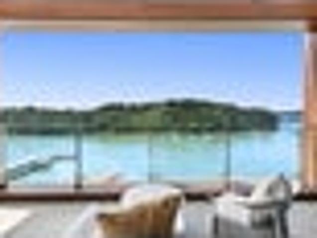 Waterfront Sub Penthouse