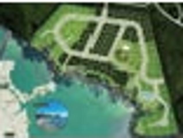 Waterfront Sections Hobbs Bay Estate