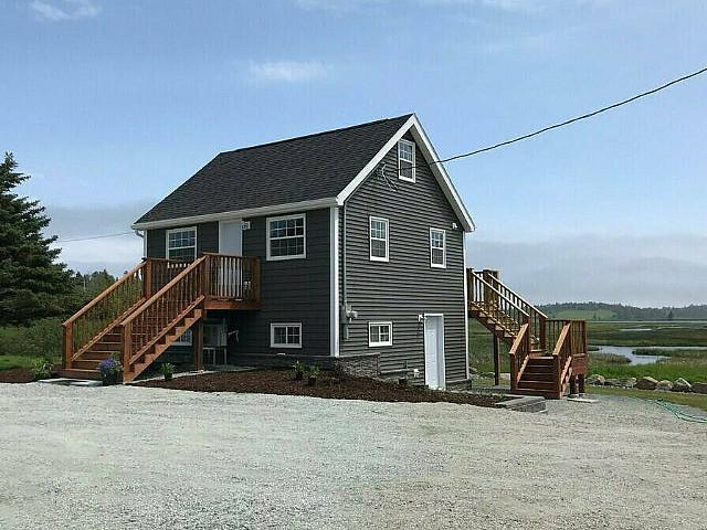 Waterfront View Property In Lawrencetown!