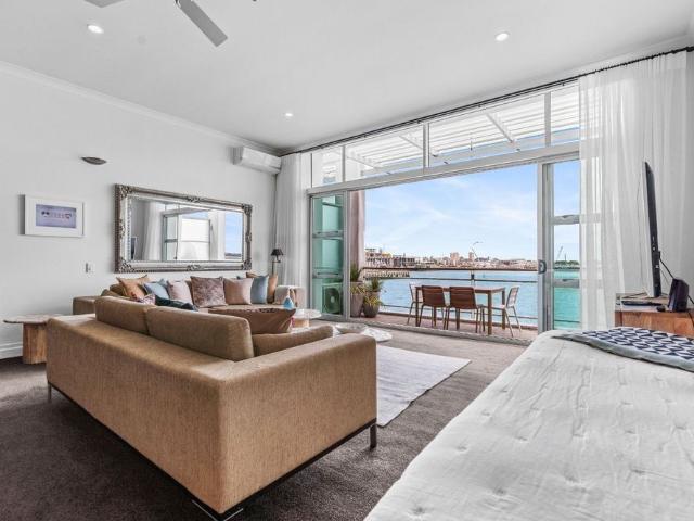 Waterfront Views