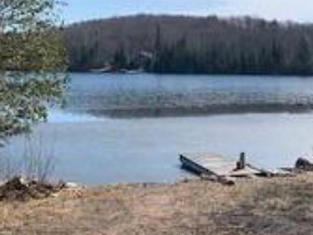 Waterfront With Walk In Sandy Beach! Commercial Zoning