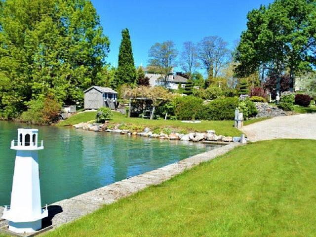 Waterfront With Vendor Back Mortgage At Below Market Rates