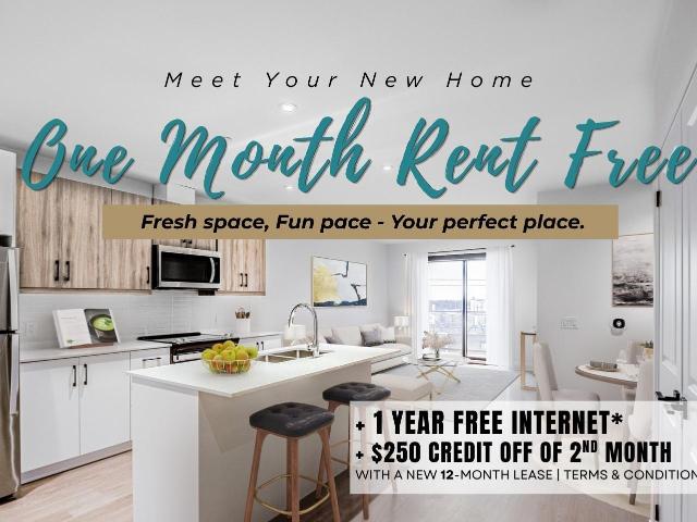 Waterloo Apartments for Rent 611 Davenport Road