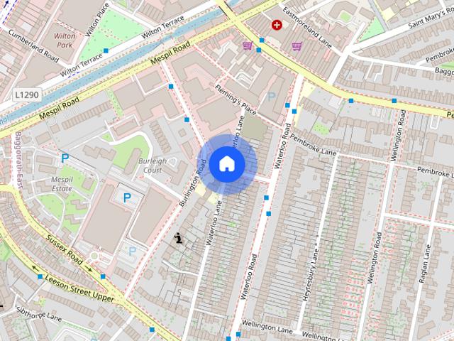 Waterloo Lane, Ballsbridge, Dublin 4