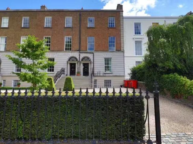Waterloo Road, Dublin 4, Ballsbridge, Dublin 4 is for rent