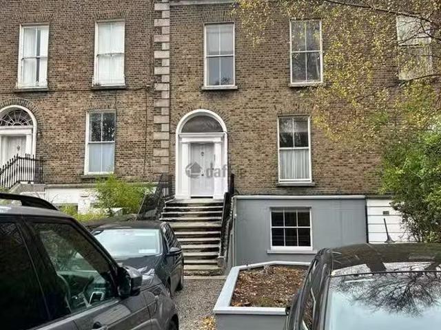 Waterloo Road, Dublin 4, Ballsbridge, Dublin 4 is for rent