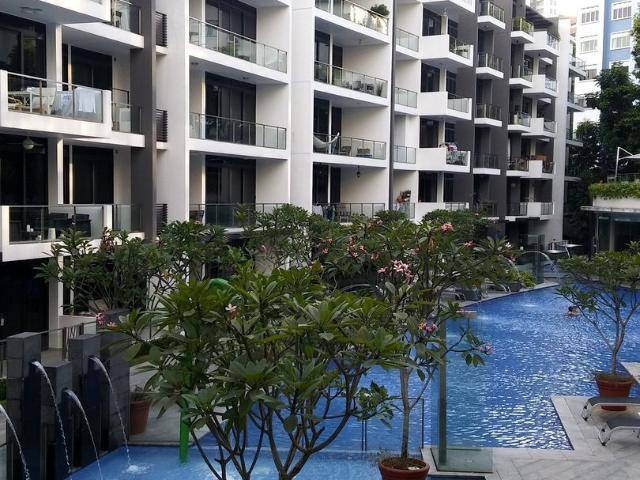 Waterscape At Cavenagh D9, Apartment