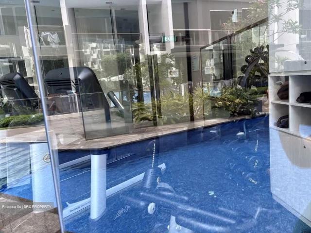 Waterscape At Cavenagh D9, Apartment
