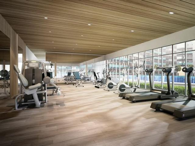 Waterside Residence, Gelugor