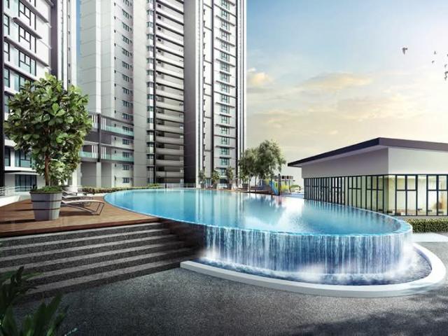 Waterside Residence, Gelugor