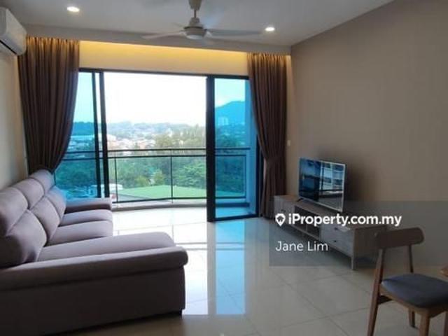 Waterside Residence, Gelugor