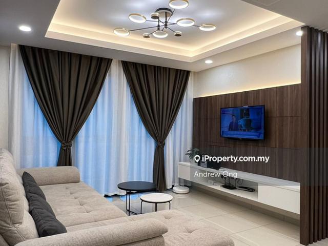 Waterside Residence, Gelugor
