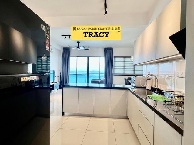 Waterside Residence Seaview Gelugor