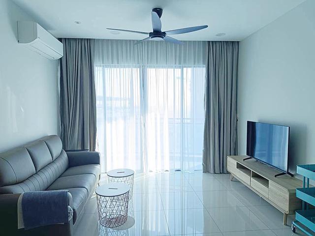 Waterside Residence 1076sqft Best Buy Unit at Gelugor