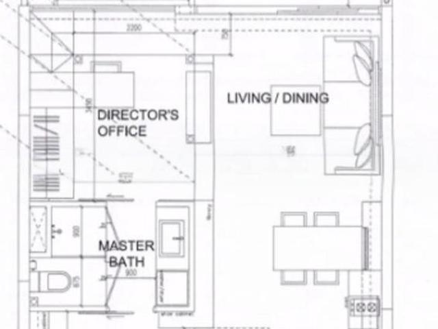 Watertown D19, Apartment