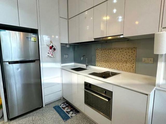 Watertown D19, Apartment