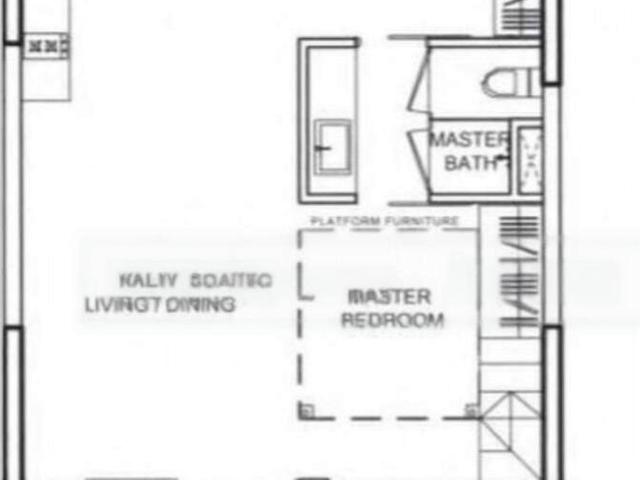 Watertown D19, Apartment