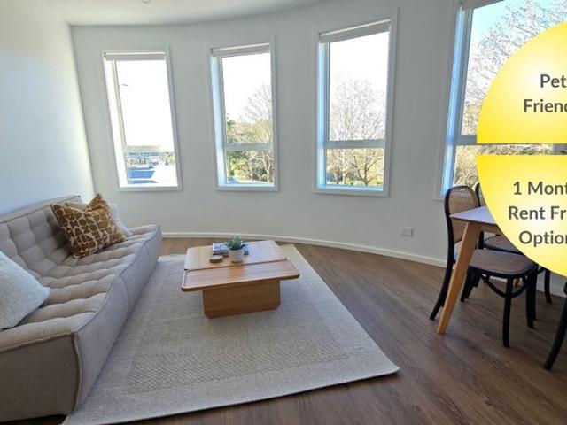 waterview, 2 bedrooms