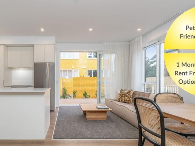 waterview, 2 bedrooms