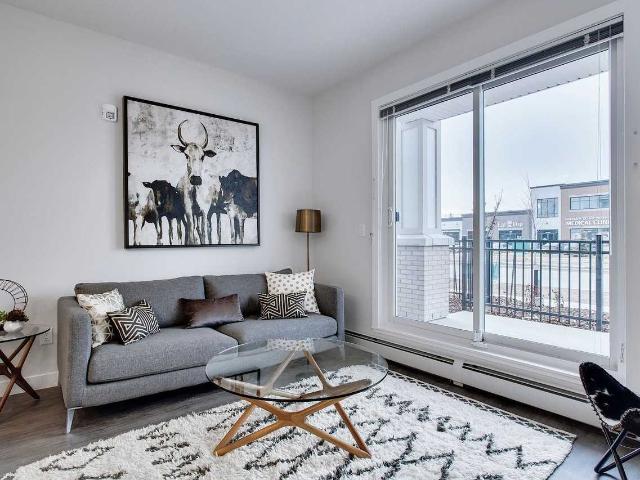 WATERVIEW at Canals 2 Bedroom Apartment for Rent at 327 Canals Cross Sw, Airdrie, AB T4B 5H4