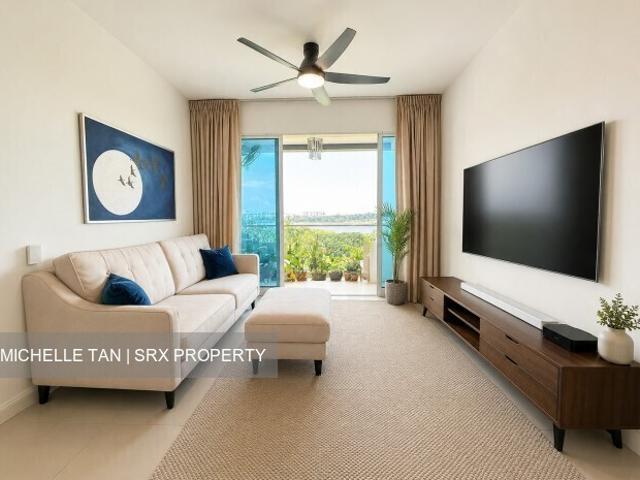 Waterview D18, Condominium