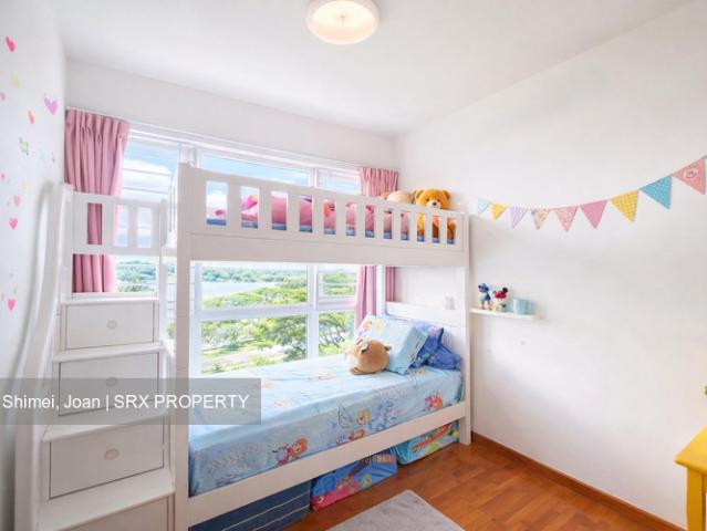 Waterview D18, Condominium
