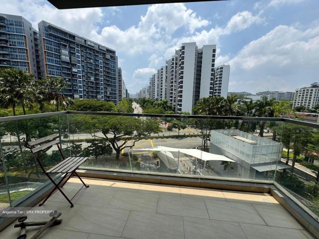 Waterview D18, Condominium