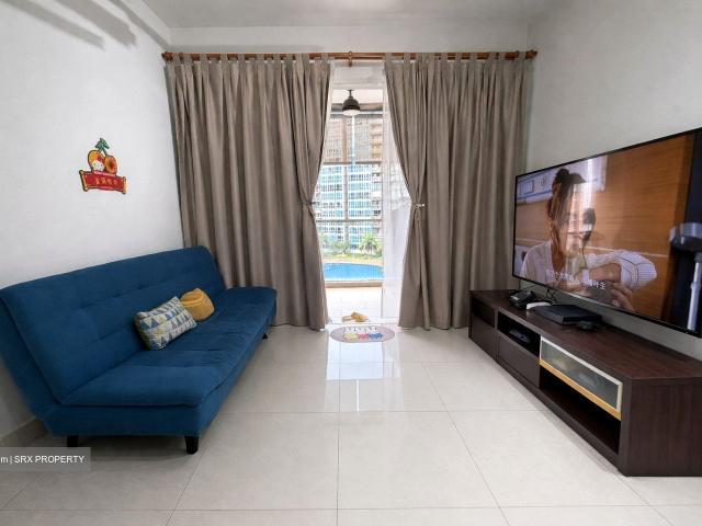 Waterview D18, Condominium