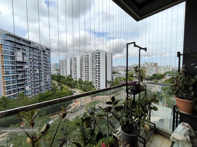 Waterview D18, Condominium